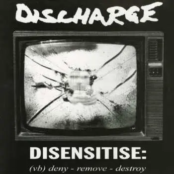 LP Discharge: Disensitise