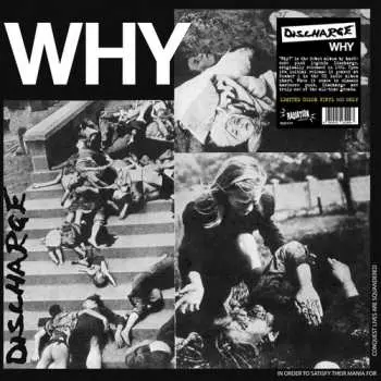 LP Discharge: Why CLR