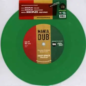 SP The Disciples: Deep Space CLR | LTD