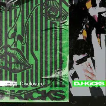 2LP Disclosure: DJ Kicks CLR