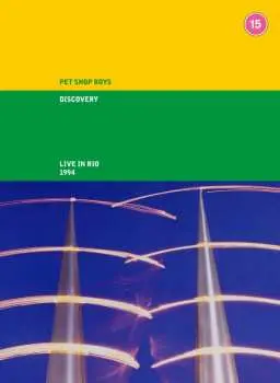 Discovery (Live In Rio) - Pet Shop Boys