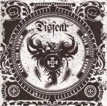 CD Disfear: Live The Storm