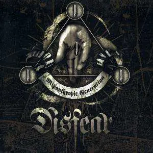 CD Disfear: Misanthropic Generation