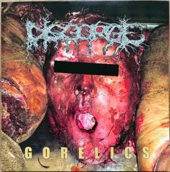 2LP Disgorge: Gorelics CLR