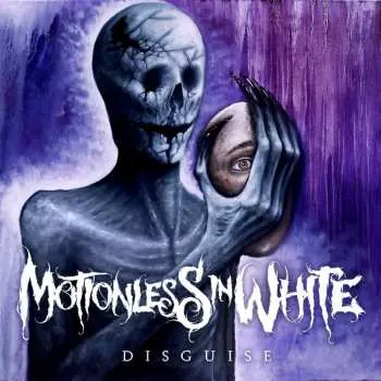 CD Motionless In White: Disguise