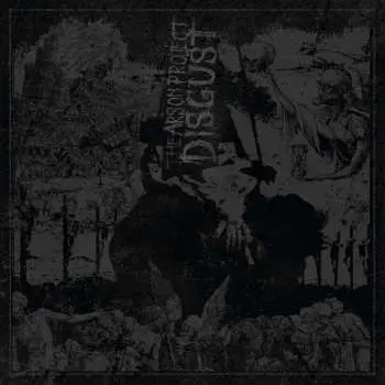 CD The Arson Project: Disgust