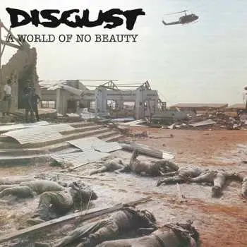 CD Disgust: A World Of No Beauty DIGI