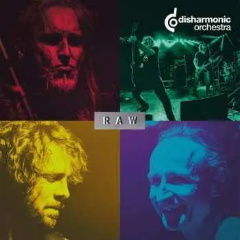 LP Disharmonic Orchestra: Raw LTD | CLR