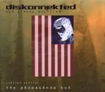 2CD/Box Set Diskonnekted: Old School Policies (The Propaganda Box) LTD