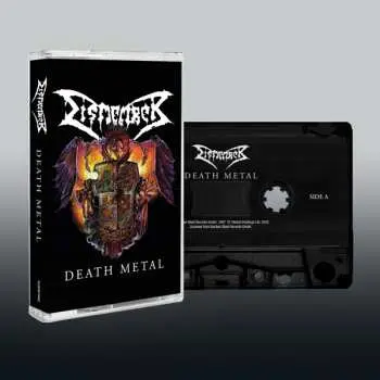 MC Dismember: Death Metal