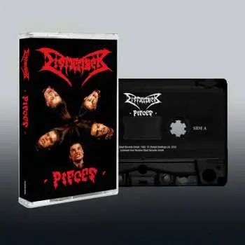 MC Dismember: Pieces