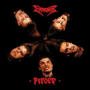 CD Dismember: Pieces