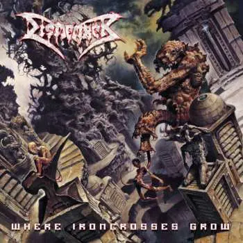 CD Dismember: Where Ironcrosses Grow
