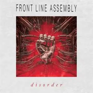 LP Front Line Assembly: Disorder DLX | LTD | CLR