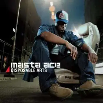 2LP Masta Ace: Disposable Arts