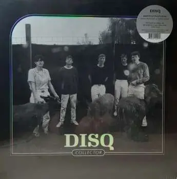 LP Disq: Collector CLR