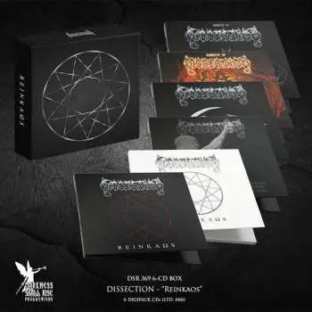 6CD Dissection: Reinkaos (6cd Slipcase Box)