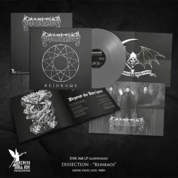 LP Dissection: Reinkaos (silver Vinyl)