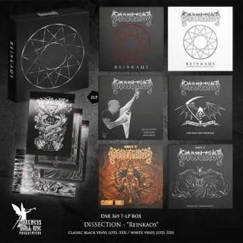 7LP/Box Set Dissection: Reinkaos LTD