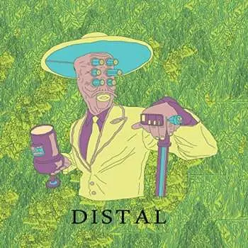 CD Distal: Psychomagic
