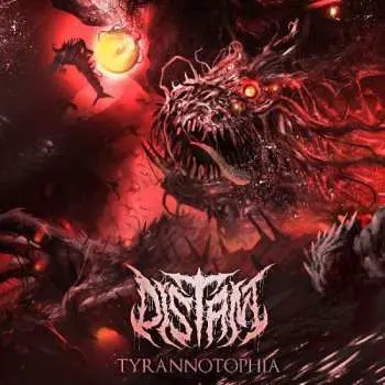 LP Distant: Tyrannotophia
