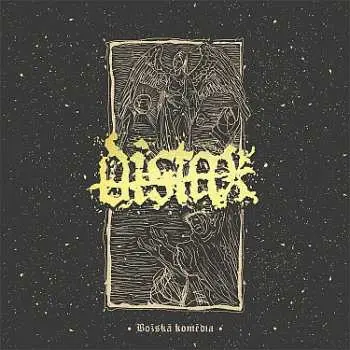 Distax: Božská komédia LP - Distax