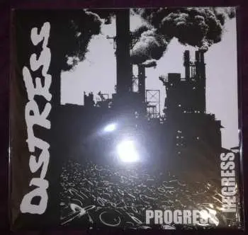 LP Distress: Progress \ Regress