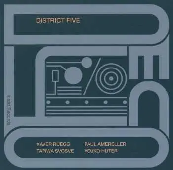 CD District Five: Decoy
