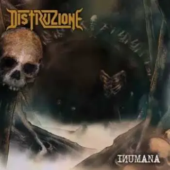EP Distruzione: Inumana