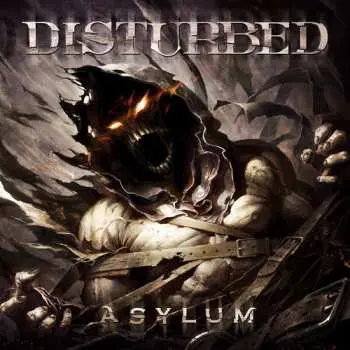 CD Disturbed: Asylum