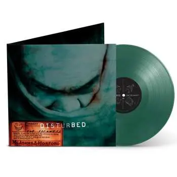 LP Disturbed: The Sickness CLR | LTD