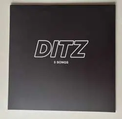 LP DITZ: 5 Songs CLR | LTD