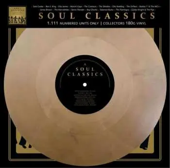 LP Diverse: Soul Classics NUM | LTD | CLR
