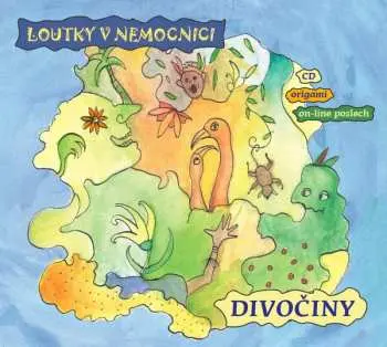 CD Divočiny - Loutky v nemocnici