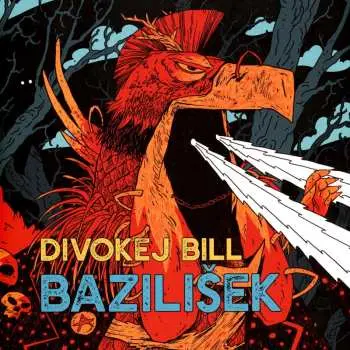 2LP Divokej Bill: Bazilišek