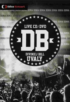 CD/DVD Divokej Bill: Úvaly