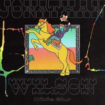 2LP Jonathan Wilson: Dixie Blur CLR