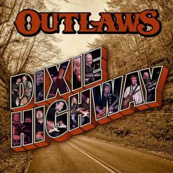 2LP Outlaws: Dixie Highway CLR