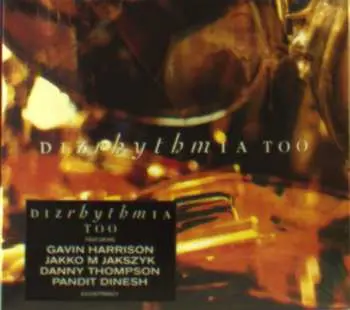 CD Dizrhythmia: Too