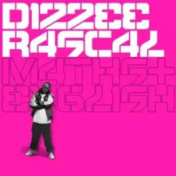 CD Dizzee Rascal: Maths+English