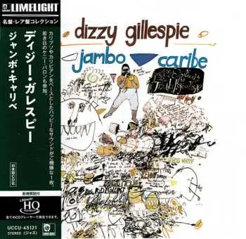 CD Dizzy Gillespie: Jambo Caribe