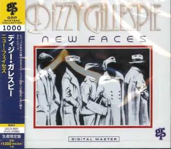 CD Dizzy Gillespie: New Faces