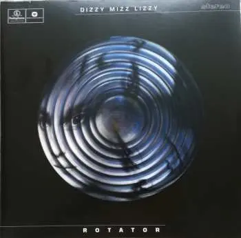 2LP Dizzy Mizz Lizzy: Rotator