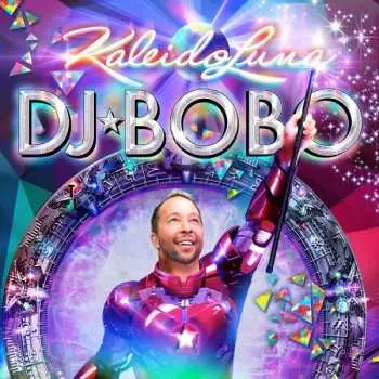 CD DJ BoBo: Kaleidoluna