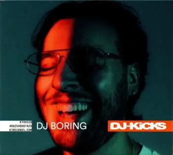 CD DJ Boring: DJ-Kicks