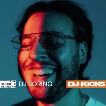 2LP DJ Boring: DJ-Kicks