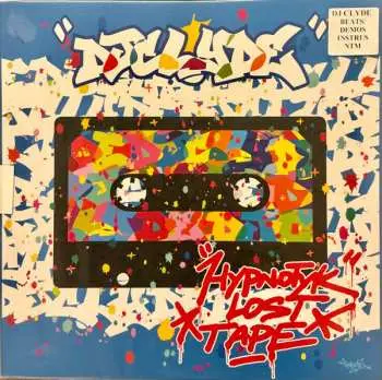 LP DJ Clyde: Hypnotyk Lost Tape CLR | LTD