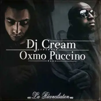 2LP DJ Cream: La Réconciliation