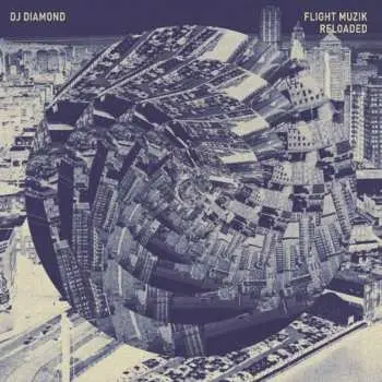 CD DJ Diamond: Flight Muzik Reloaded