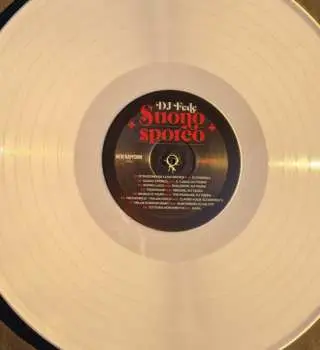 LP DJ Fede: Suono Sporco CLR | LTD | NUM